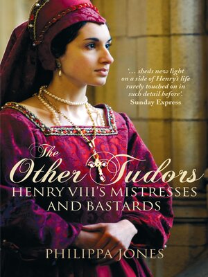 cover image of The Other Tudors